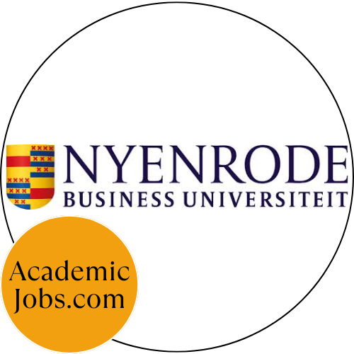 Nyenrode - University of Nijenrode logo